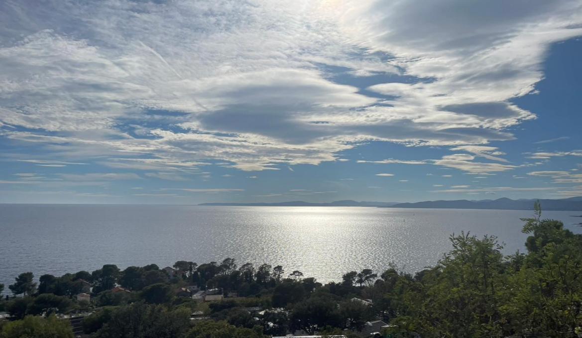 Blue Horizon Ξενοδοχείο Saint-Raphaël Εξωτερικό φωτογραφία