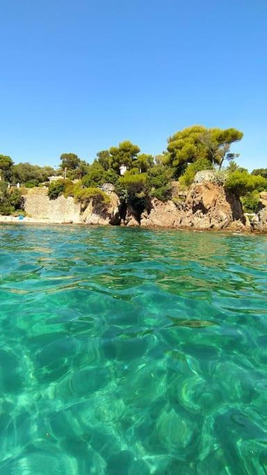 Blue Horizon Ξενοδοχείο Saint-Raphaël Εξωτερικό φωτογραφία
